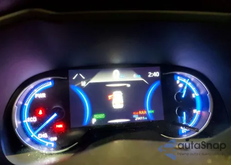 2023 Toyota Rav4 Xle из США, поврежденный, VIN 4T3RWRFV5PU109234